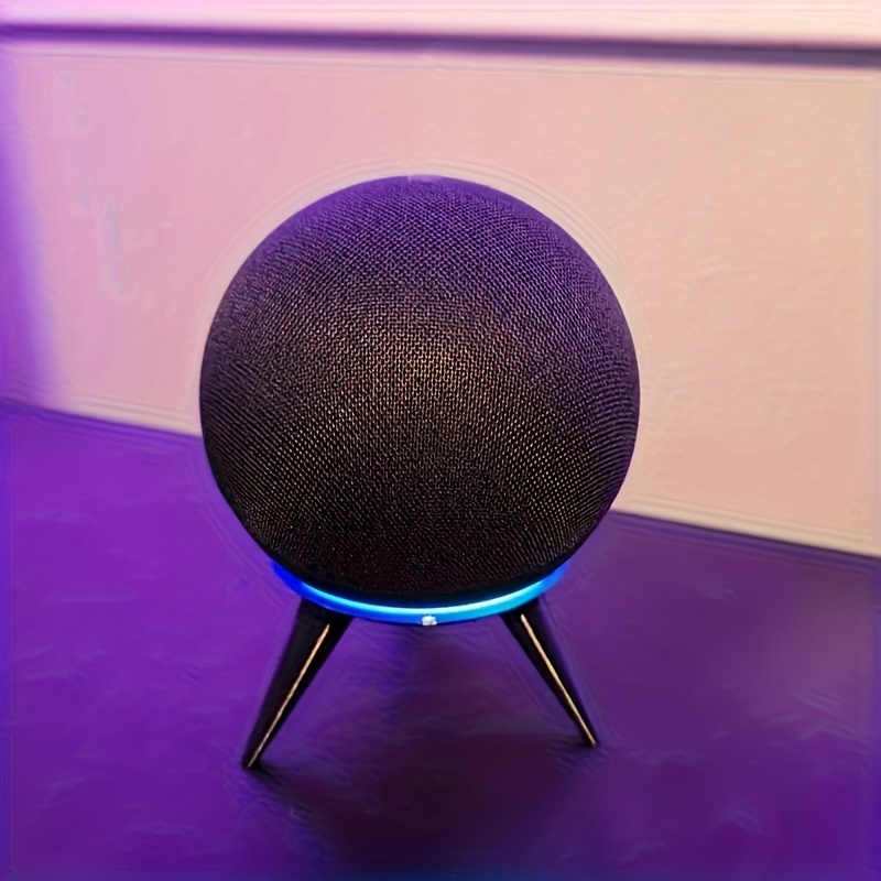 1PC สมาร์ทลำโพงอีโคดอทยอดนิยมร - Amazon Speaker Echo Pop บทวิจารณ์และราคา