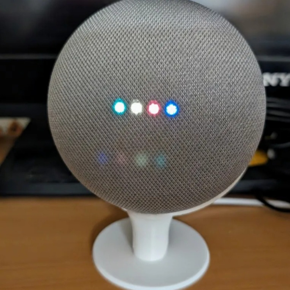 ขาตั้งลำโพงอัจฉริยะขนาดเล็กสำห - Google Speaker Nest Mini บทวิจารณ์และราคา