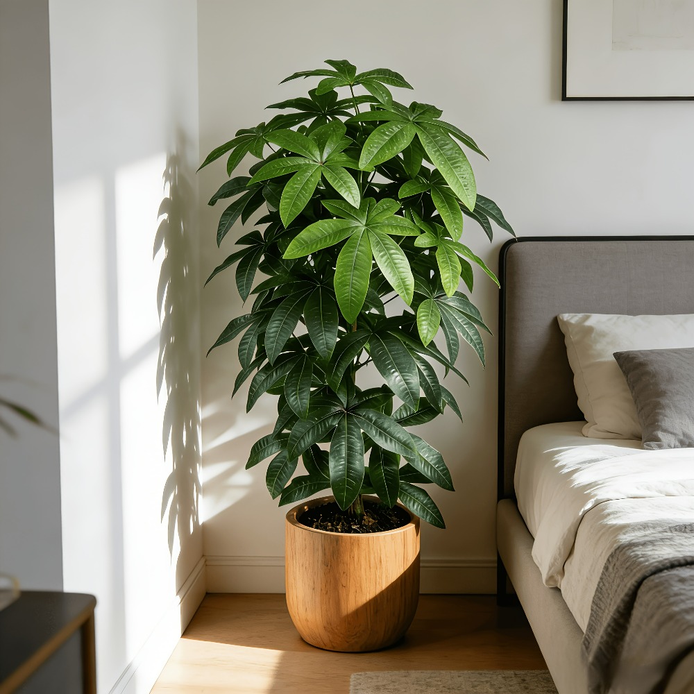 ต้นไม้เงินประดิษฐ์พัชรีรา อควา - Monstera Adansonii บทวิจารณ์และราคา